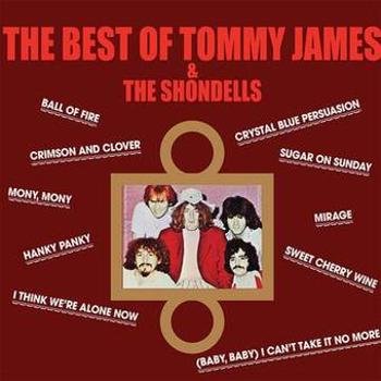 Vinyl The Best Of Tommy James & The Shondells Book