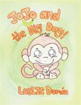 Paperback JoJo and the Big Day Book