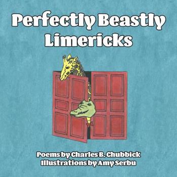 Paperback Perfectly Beastly Limericks Book
