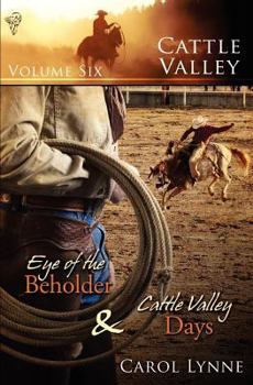Paperback Cattle Valley: Vol 6 Book