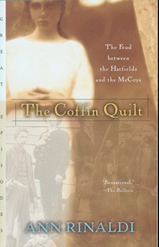 Paperback The Coffin Quilt: The Feud Between the Hatfields and the McCoys Book