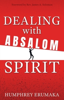 Paperback Dealing with Absalom Spirit Book