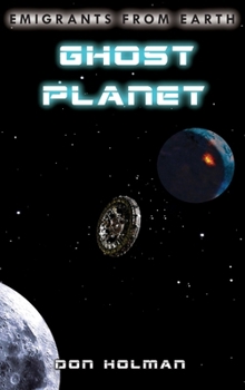 Hardcover Ghost Planet Book
