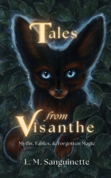 Paperback Tales From Visanthe Book