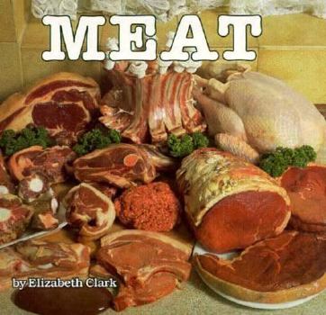 Hardcover Meat Book