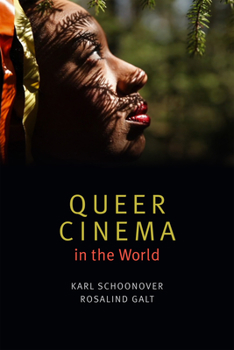 Paperback Queer Cinema in the World Book