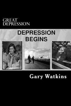 Paperback Great Depression Book