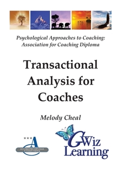Paperback Transactional Analysis for Coaches Book