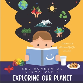 Paperback Exploring Our Planet: Environmental Stewardship Book