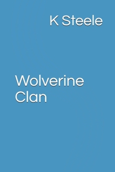 Paperback Wolverine Clan Book