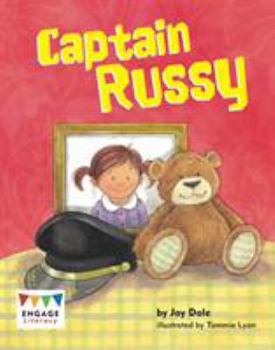 Hardcover Captain Russy Book