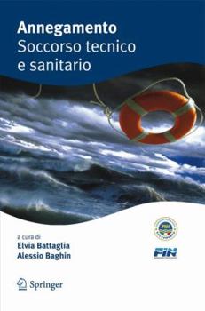 Paperback Annegamento Soccorso Tecnico E Sanitario [Italian] Book