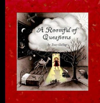 Hardcover A Roomful of Questions Book