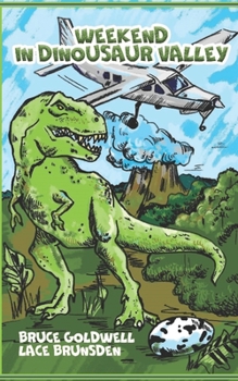Paperback Weekend in Dinosaur Valley Book