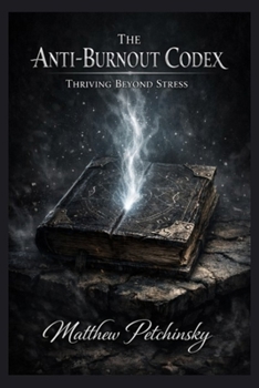 Paperback The Anti-Burnout Codex: Thriving Beyond Stress Book