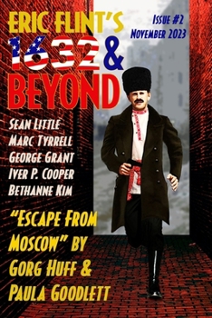 Paperback Eric Flint's 1632 & Beyond Issue #2 Book