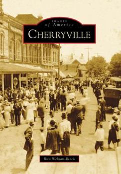 Cherryville - Book  of the Images of America: North Carolina