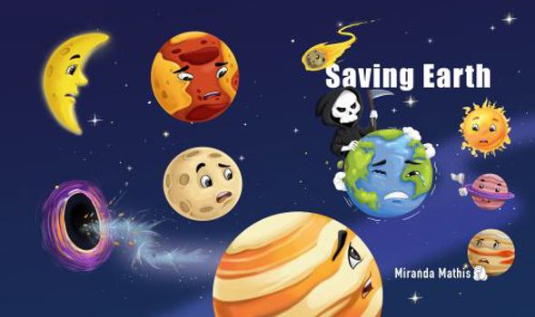 Paperback Saving Earth Book