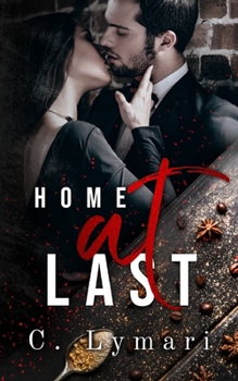Paperback Home At Last: A Second Chance Divorce Romance Book