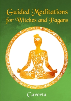 Paperback Guided Meditations for Witches and Pagans Book