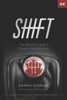 Paperback Shift: The Road to Level 5 Church Multiplication Book