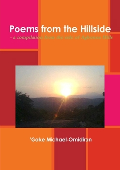 Paperback Poems from the Hillside Book