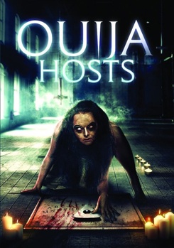 DVD Ouija Hosts Book