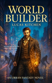 Paperback World Builder Book