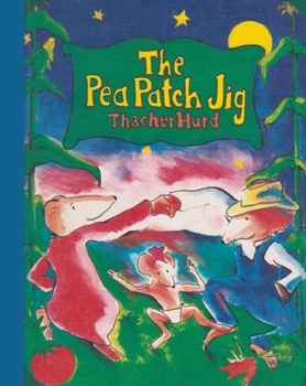 Hardcover The Pea Patch Jig Book