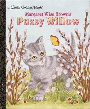 Hardcover Pussy Willow Book