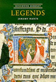 Hardcover Legends Book