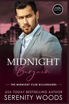 Midnight Bargain (The Midnight Club Billionaires)