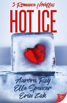 Paperback Hot Ice: Romance Novellas Book