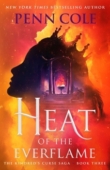 Hardcover Heat of the Everflame Book