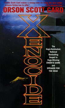 Hardcover Xenocide Book