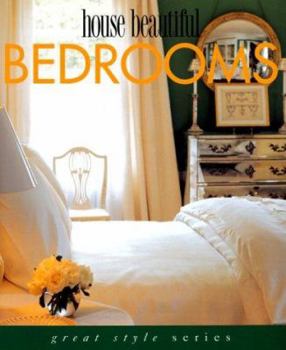 Hardcover House Beautiful Bedrooms: Fresh Ideas for Decorating the Most Intimate Room in the House Book
