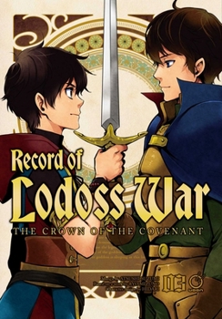 Record of Lodoss War: The Crown of the Covenant Volume 3 - Book #3 of the Record of Lodoss War: The Crown of the Covenant