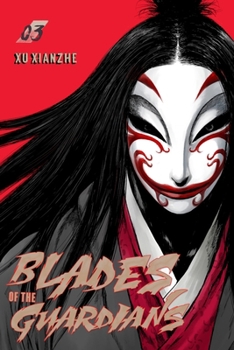 Paperback Blades of the Guardians Volume 3 Book