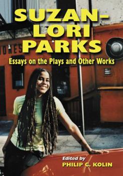 Paperback Suzan-Lori Parks Book