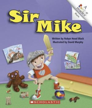 Paperback Sir Mike Book