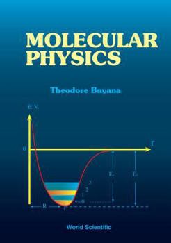 Paperback Molecular Physics Book