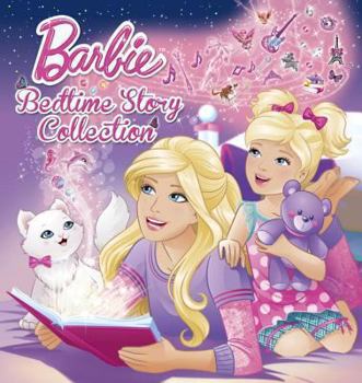 Hardcover Barbie Bedtime Story Collection (Barbie) Book
