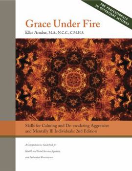 Paperback Grace Under Fire Book