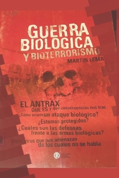 Paperback Guerra Biologica y Bioterrorismo [Spanish] Book