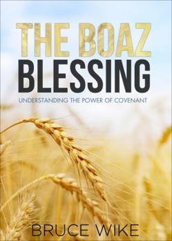 Paperback The Boaz Blessing Book