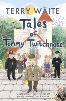Paperback Tales of Tommy Twitchnose Book
