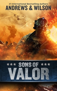 Paperback Sons of Valor Book