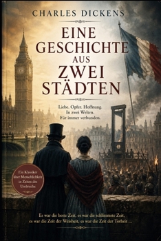 Paperback Eine Geschichte aus zwei Städten (German Edition) [German] Book