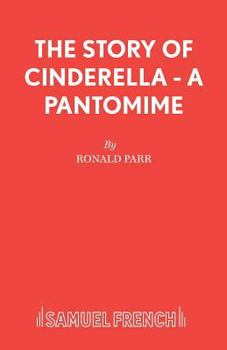 Paperback The Story of Cinderella - A Pantomime Book