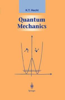 Quantum Mechanics (Graduate Texts in Contemporary Physics)